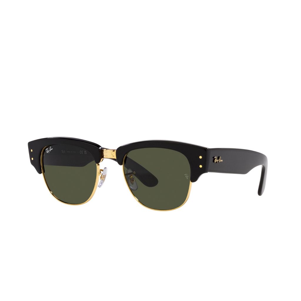 แว่นกันแดด Ray-Ban : RB0316S Mega Clubmaster (สินค้าประกัน 2 ปีจากแบรนด์)