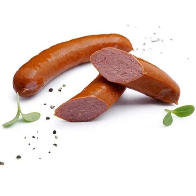 Beef sausage smoked german style 1 Kg – ไส้กรอกเนื้อรมควันสไตล์เยอรมัน 1 กก. ราคา ถูกที่สุด ดีลบีเคเค แกลเลอรีภาพที่ 2