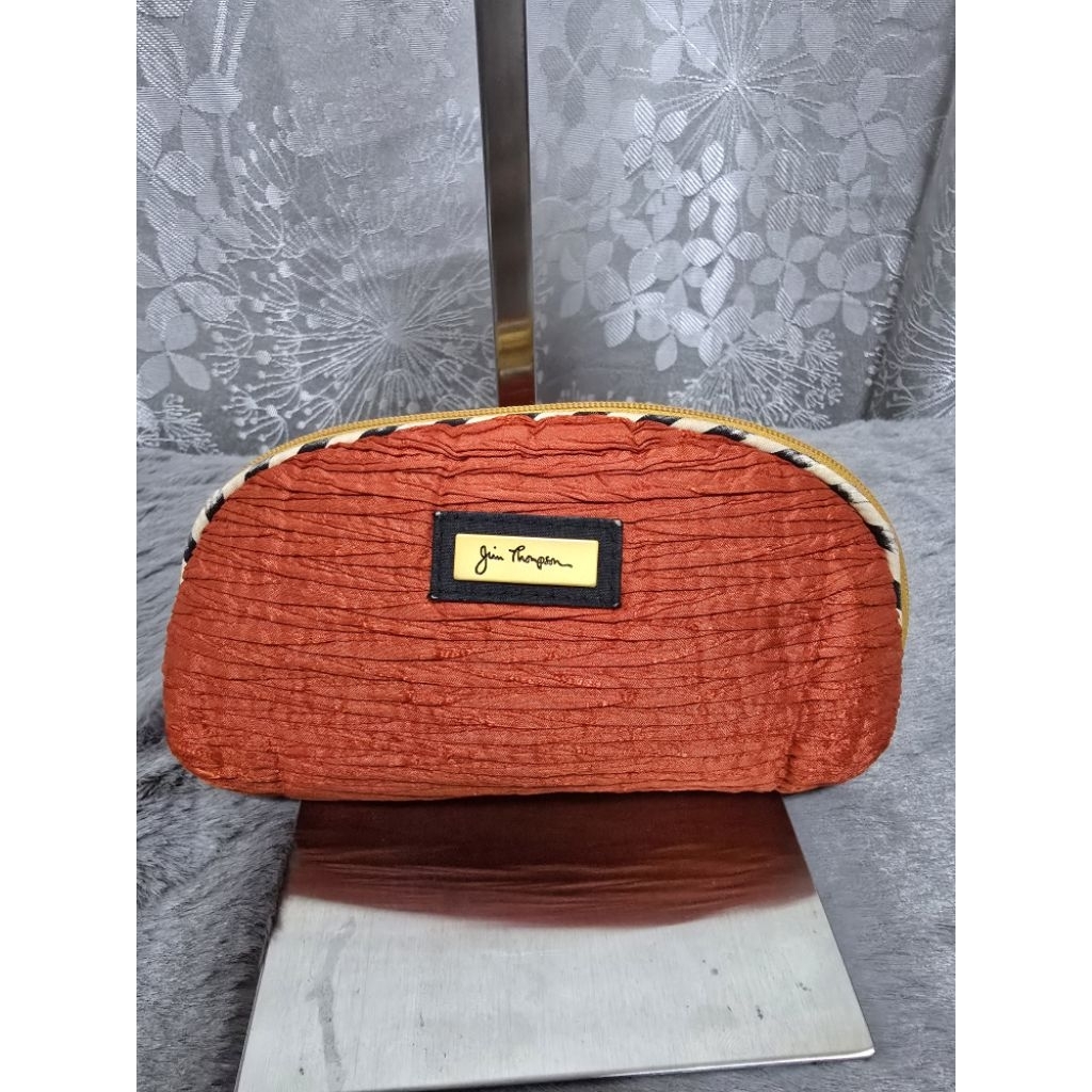 NO.260 กระเป๋าใส่เหรียญแบรนด์ JIM THOMPSON
