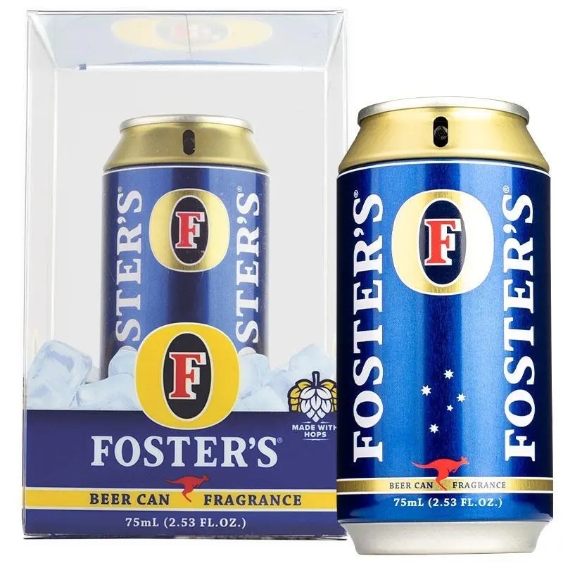 น้ำหอม Fosters Replica Can Eau de Toilette 75ml