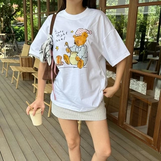 Kudsun Official - Oversized Tee (Material)