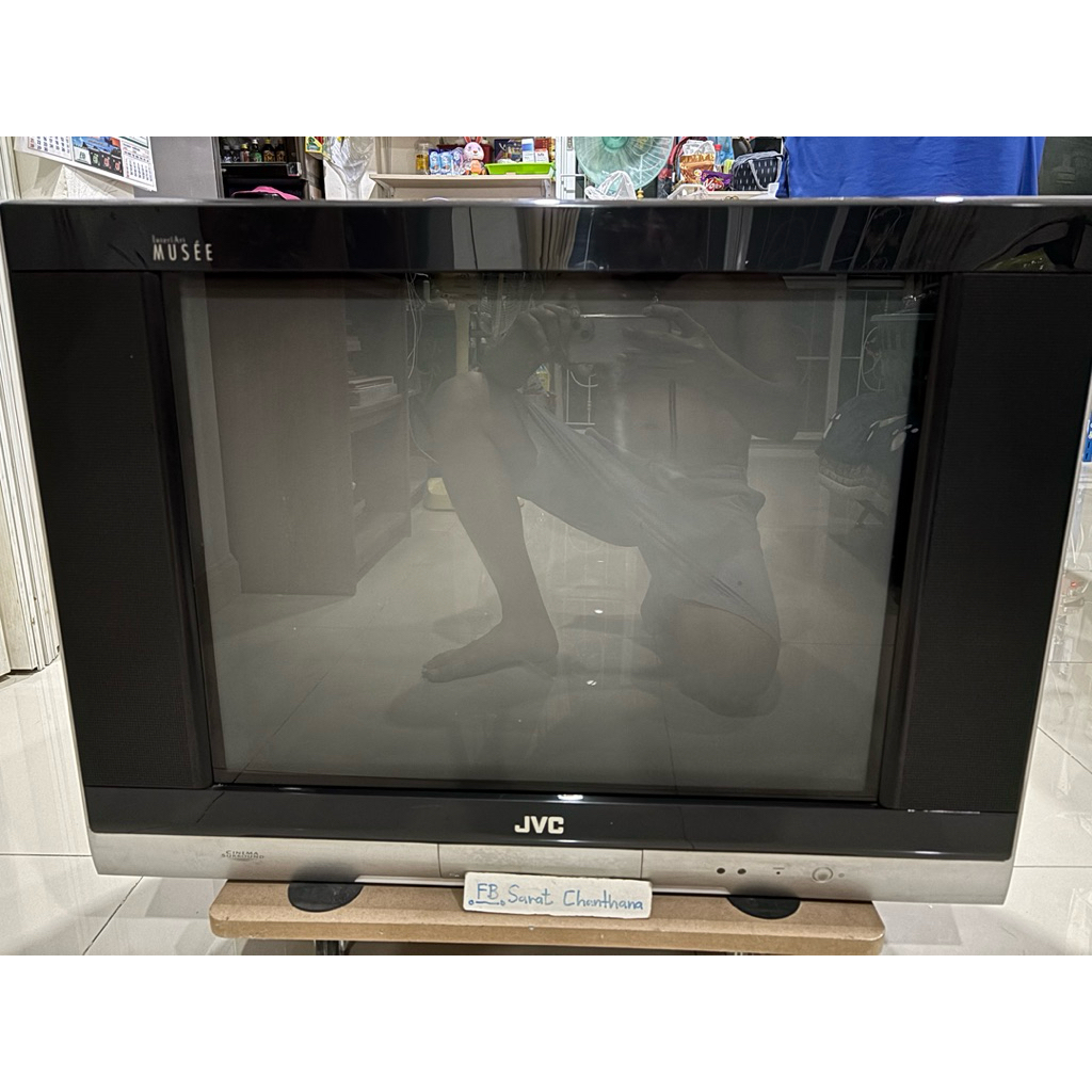 JVC CRT Color TV 29 inches W Series