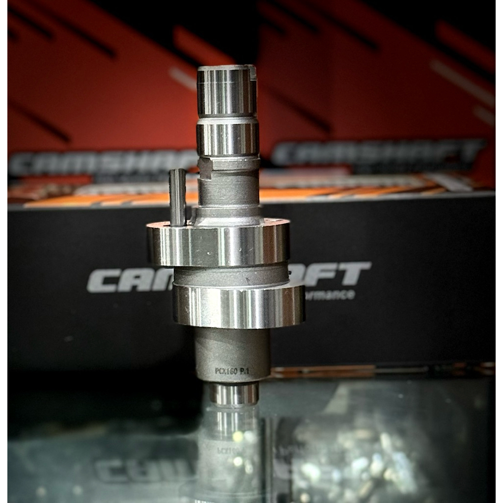 แคมชาร์ฟ PCX160 CNC#PNW