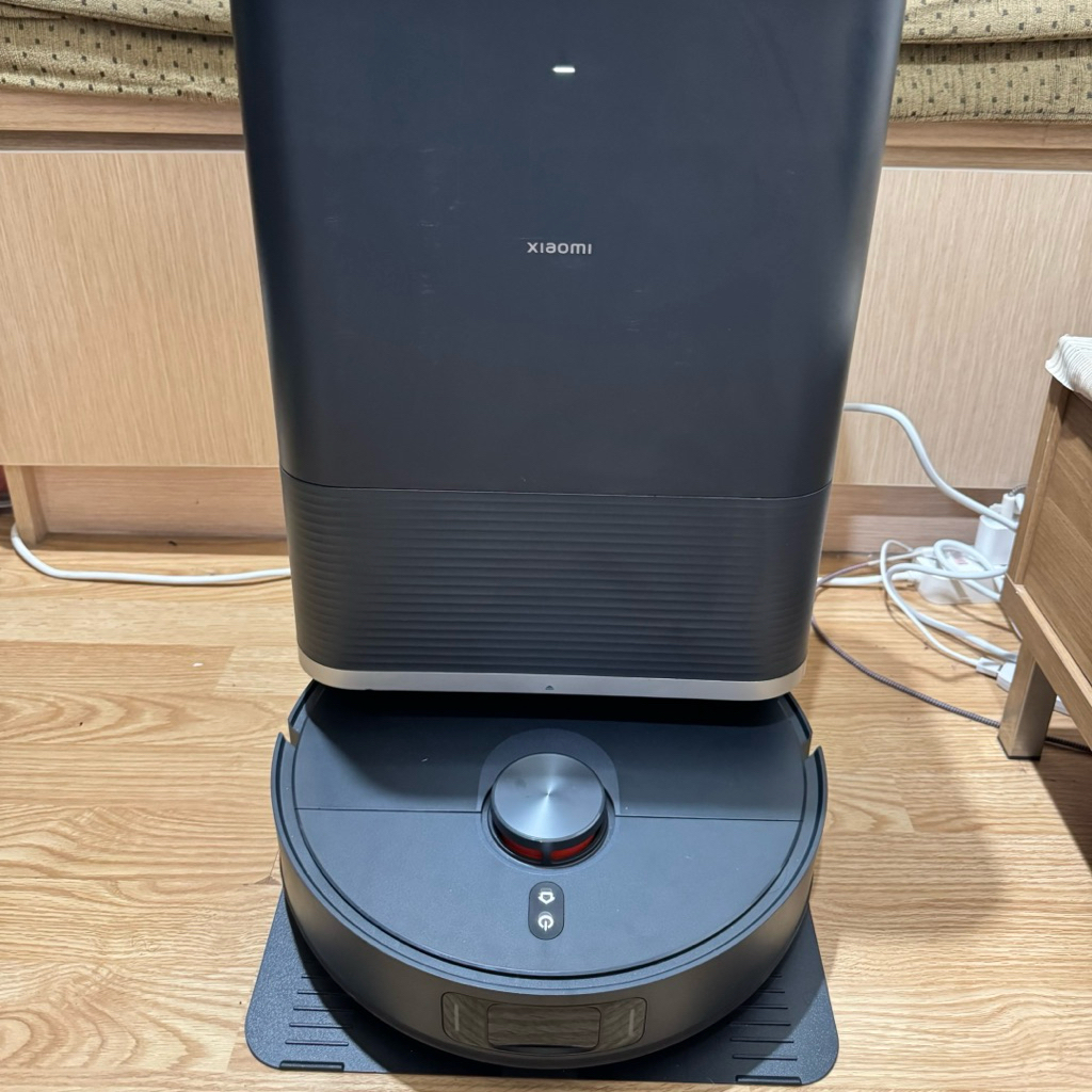 Mi Xiaomi Robot Vacuum X20 Max หุ่นยนต์ดูดฝุ่น ถูพื้น อัจฉริยะ ศูนย์ไทย Global Version [สินค้ามือสอง