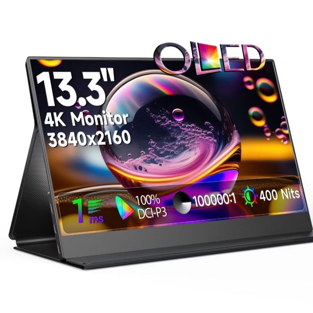UPERFECT จอพกพา 3K 16 OLED 120Hz / 4K 13.3 OLED 60Hz / 2.5K 16 240Hz