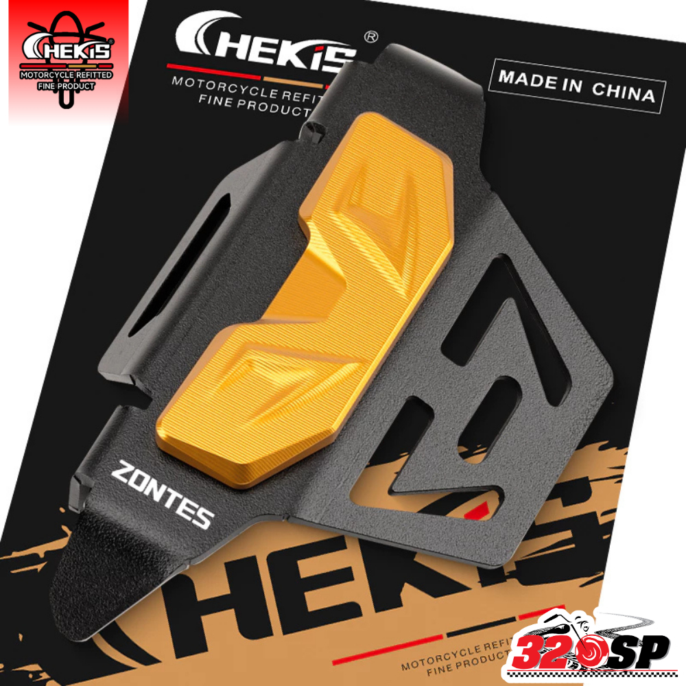 ฝาครอบคาลิปเปอร์ด้านหน้า CHEKIS ZONTES 368G - รูปที่ 6