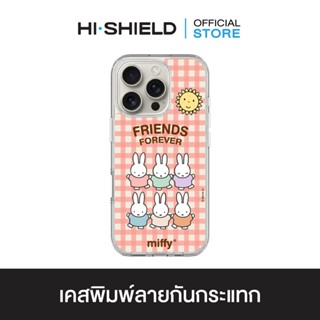 HI-SHIELD เคสใสกันกระแทก iPhone รุ่น MF030 [เคส iPhone17,iPh…