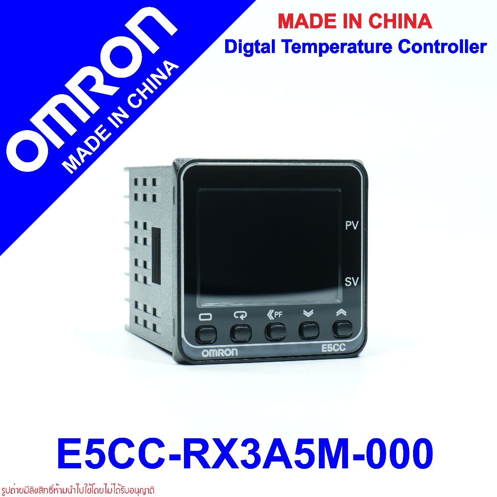 E5CC-RX3A5M-000 OMRON E5CC-RX3A5M-000 OMRON Temperature Controller E5CC-RX3A5M-000 Temperature OMRON