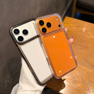 Sเคสใส แบบดี ไม่เหลือง for iphone17promax iphone17 iphone17pro iPhone air iphone 16promax 16/15/15/13/12/11 ไอโฟน16pro