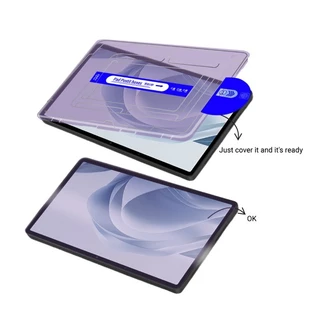 ฟิล์มกระจก พร้อมบล็อคติดตั้ง สำหรับ ออปโป้ แพด เอสอี Use For Oppo Pad SE
