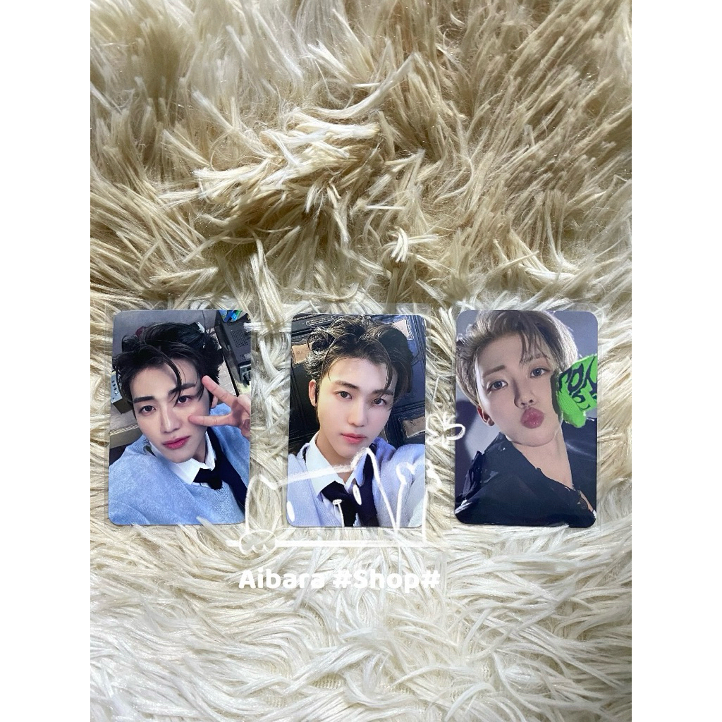 การ์ดพร้อมส่ง JAEMIN NCT DREAM แจมิน