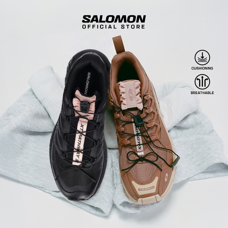 [SALOMON SATIN PACK] XT-PATHWAY/SPEEDCROSS 3 Unisex Sneakers Official Store