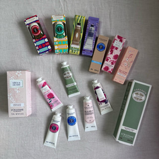 (พร้อมส่ง) ของแท้ ครีมทามือ L'OCCITANE Hand Cream 30ml