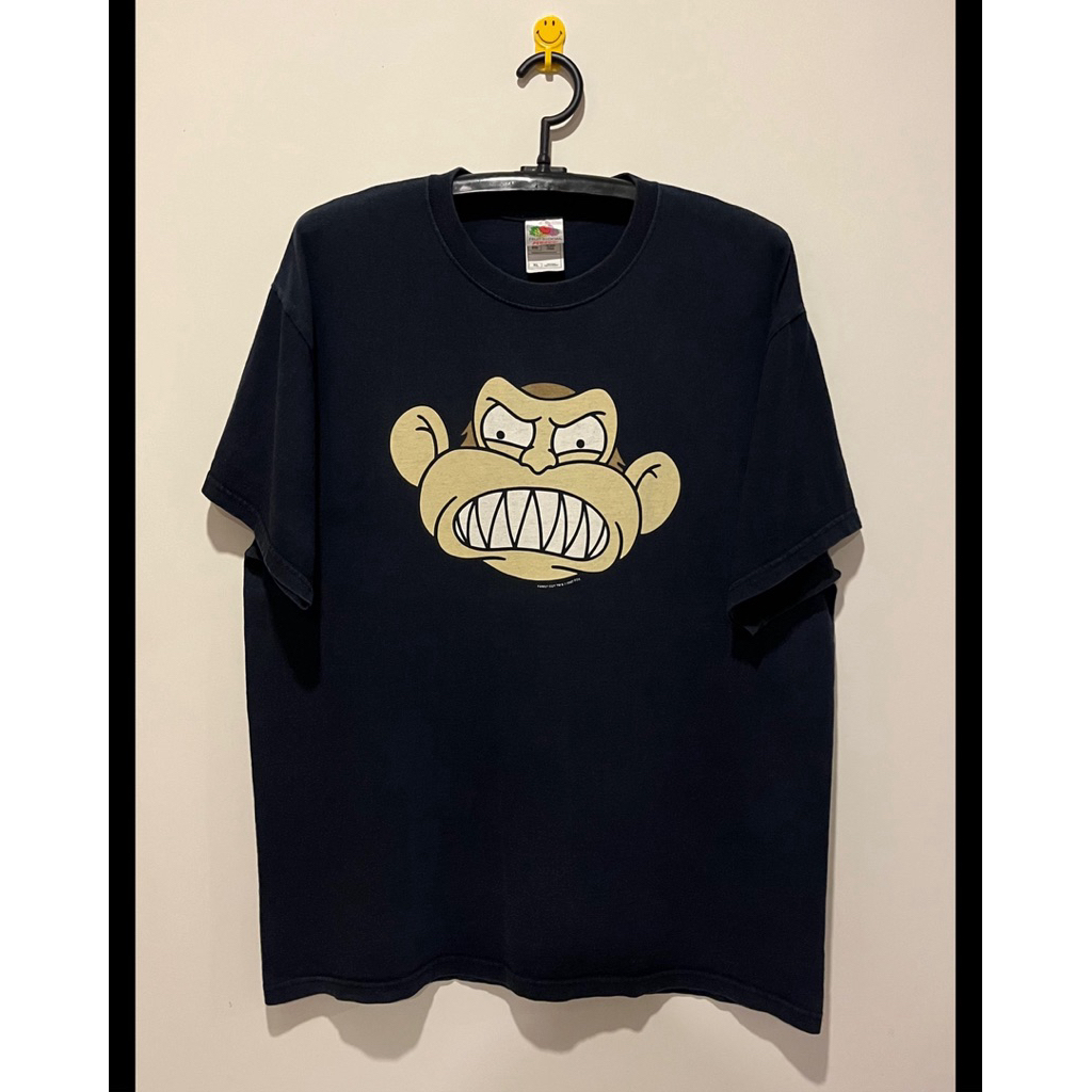 Y2K The Evil Monkey Comic Tee (Family Guy) 2007