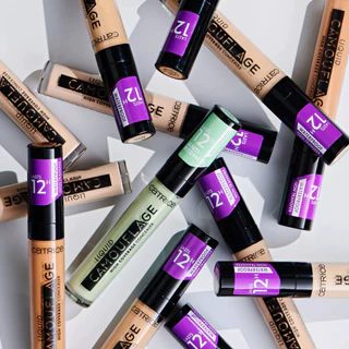 Catrice Liquid Camouflage คาทริซ คอนซีลเลอร์เนื้อลิขวิด คามัวฟลาจ