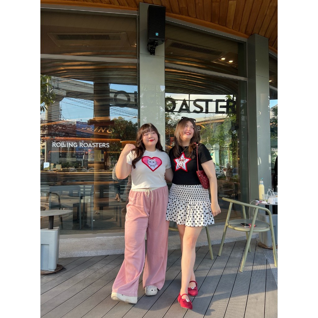 CurveG Fur Baby Tee เสื้อเบบี้ทีเฟอ ราคา ถูกที่สุด ดีลบีเคเค แกลเลอรีภาพที่ 3