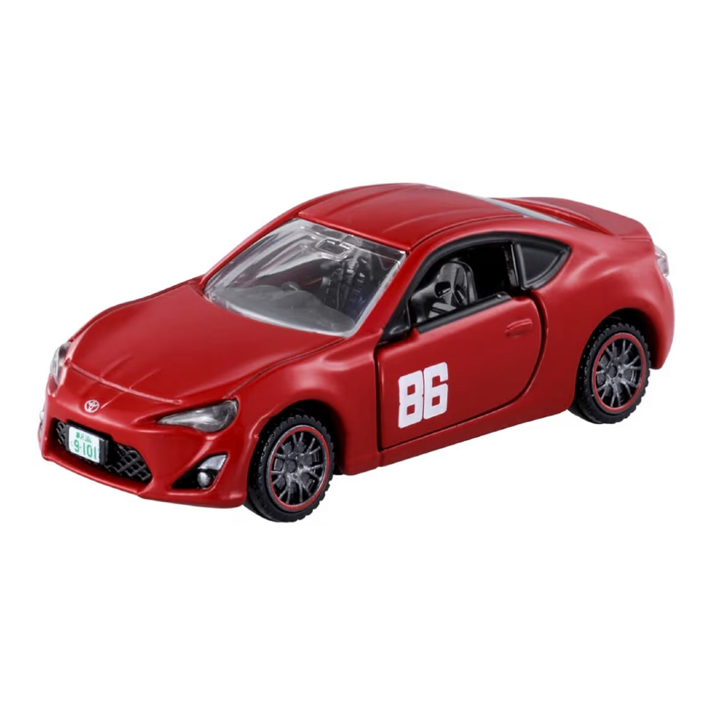 จัดส่งตรงจากประเทศญี่ปุ่น ของแท้ 100% ทาคาระ โทมี โทมิกะ พรีเมียม อันลิมิเต็ด No.04 MF Ghost โตโยต้า