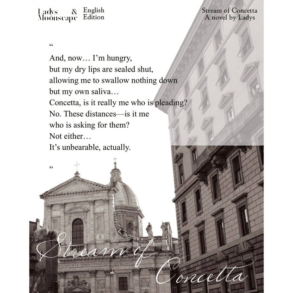 หนังสือ Stream of Concetta EN ver. (เวอร์ชั่นภาษาอังกฤษ) ราคา ถูกที่สุด ดีลบีเคเค แกลเลอรีภาพที่ 5