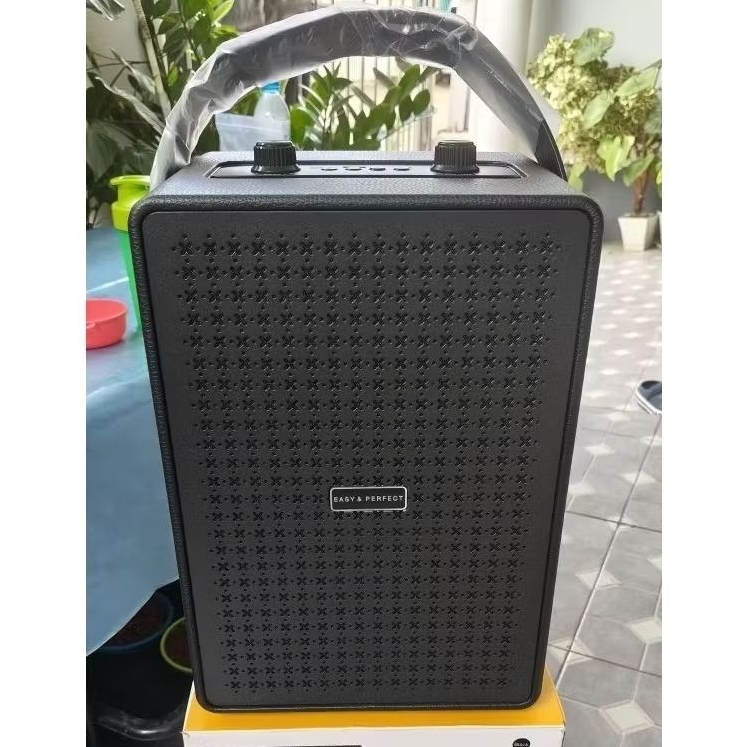 ลำโพงบลูทูธเครื่องใหม่มือ1รุ่น THE SUN