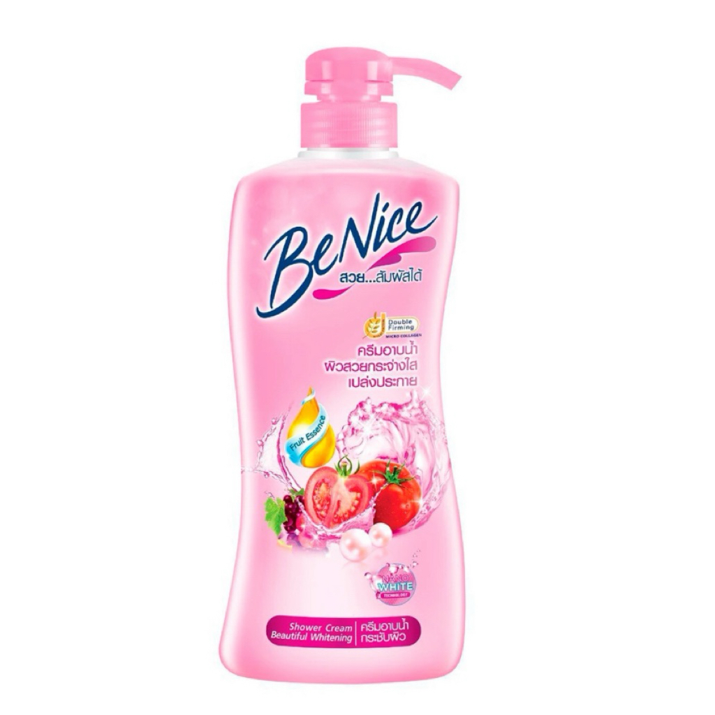 ครีมอาบน้ำบีไนซ์ Benice