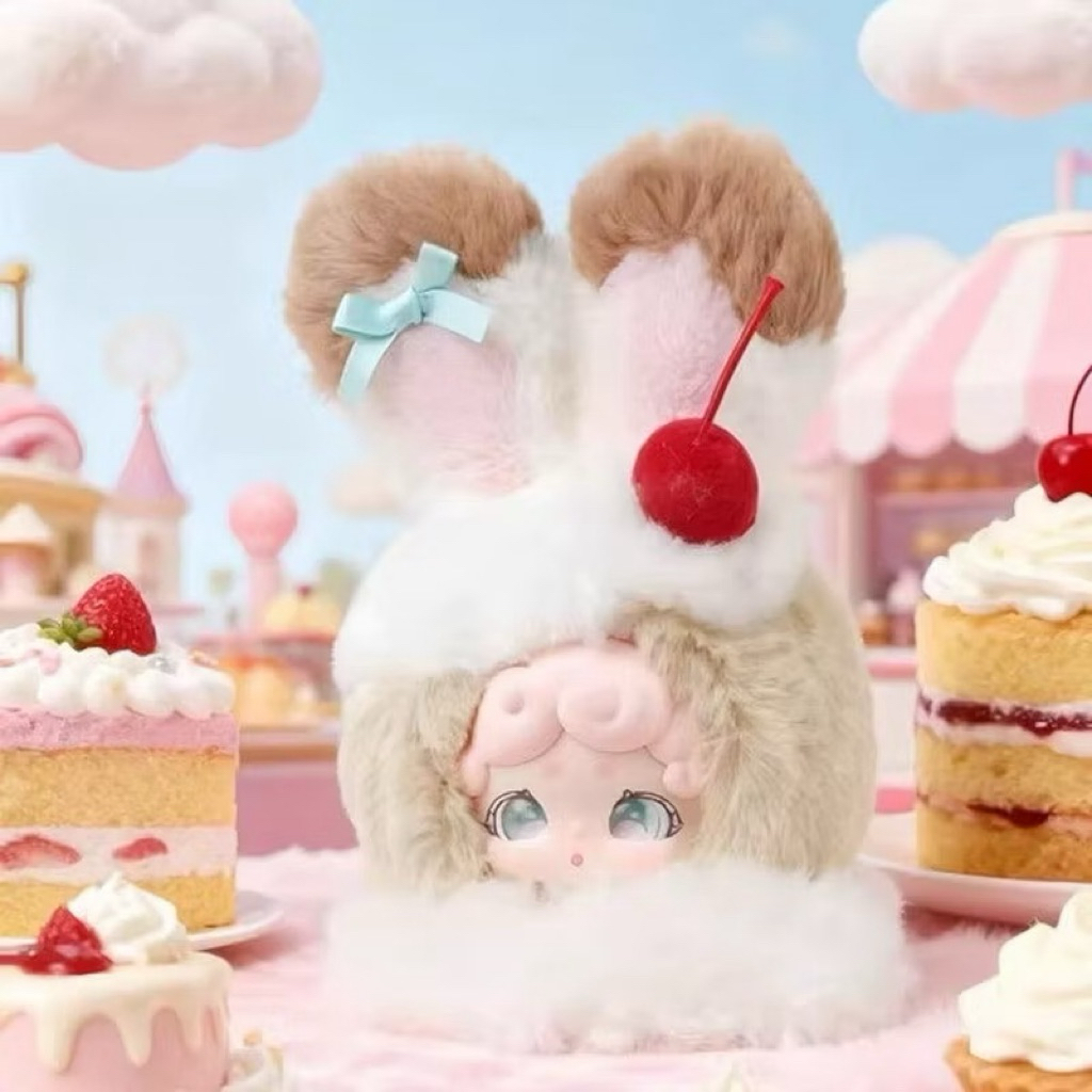 Lucky Deer Nai  Bunny Icecream 🍦แบบสุ่ม พร้อมส่งจากไทย