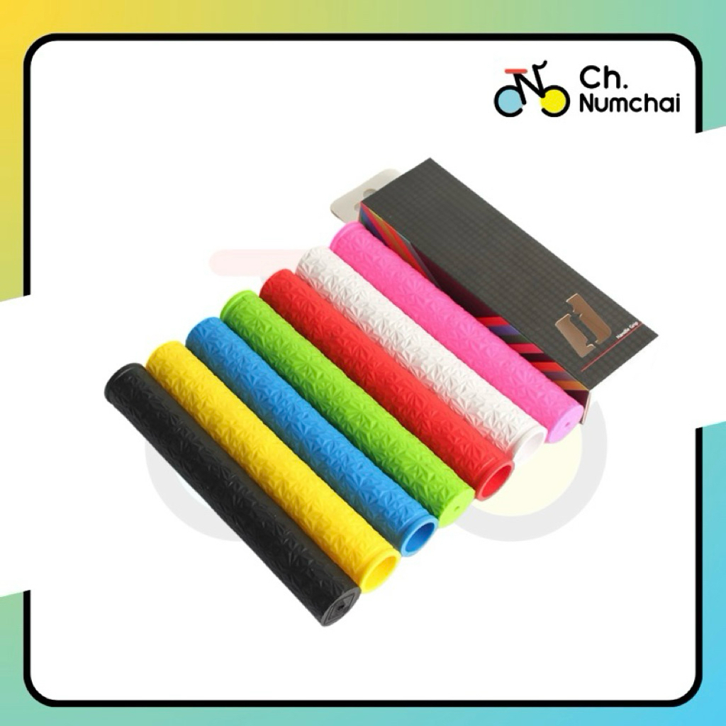 (พร้อมส่ง ส่งไว)ปลอกแฮนด์จักรยานขาไถ แบบยาว สามารถตัดได้