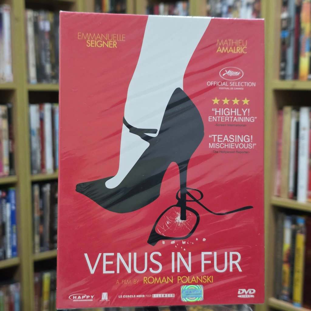 DVD แผ่นแท้ Venus In Fur   มือหนึ่ง  (มีเสียงไทย + ซับไทย)  15391