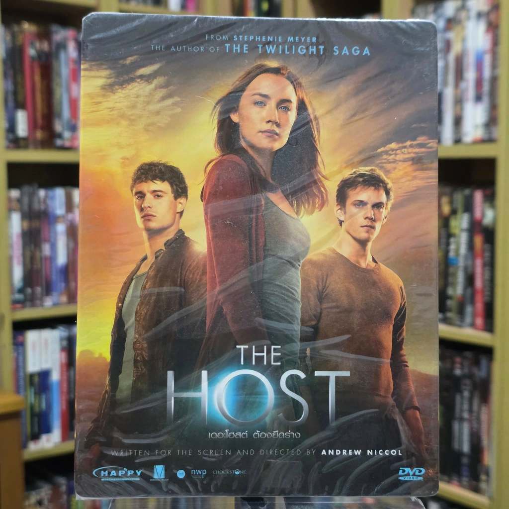 DVD แผ่นแท้  The Host   มือหนึ่ง  (มีเสียงไทย + ซับไทย)  15414