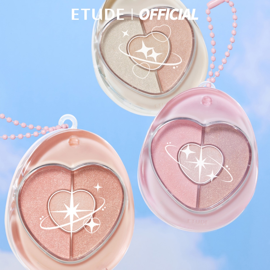 ETUDE BBOYONG Eye Maker อีทูดี้ อายแชโดว์ตลับ เพิ่มความสดใสให้ดวงตา
