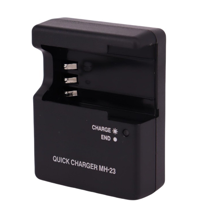Battery Charger for Nikon MH-23 OEM for EN-EL9 EN-EL9a ที่ชาร์จ แบต นิคอน D5000 D3000 D60 D40 D40X