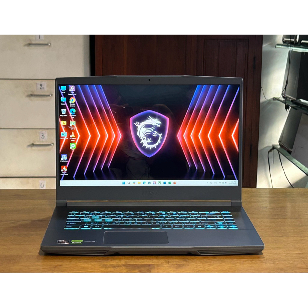 MSI Thin A15 B7VE-045TH Gaming Ram16GB