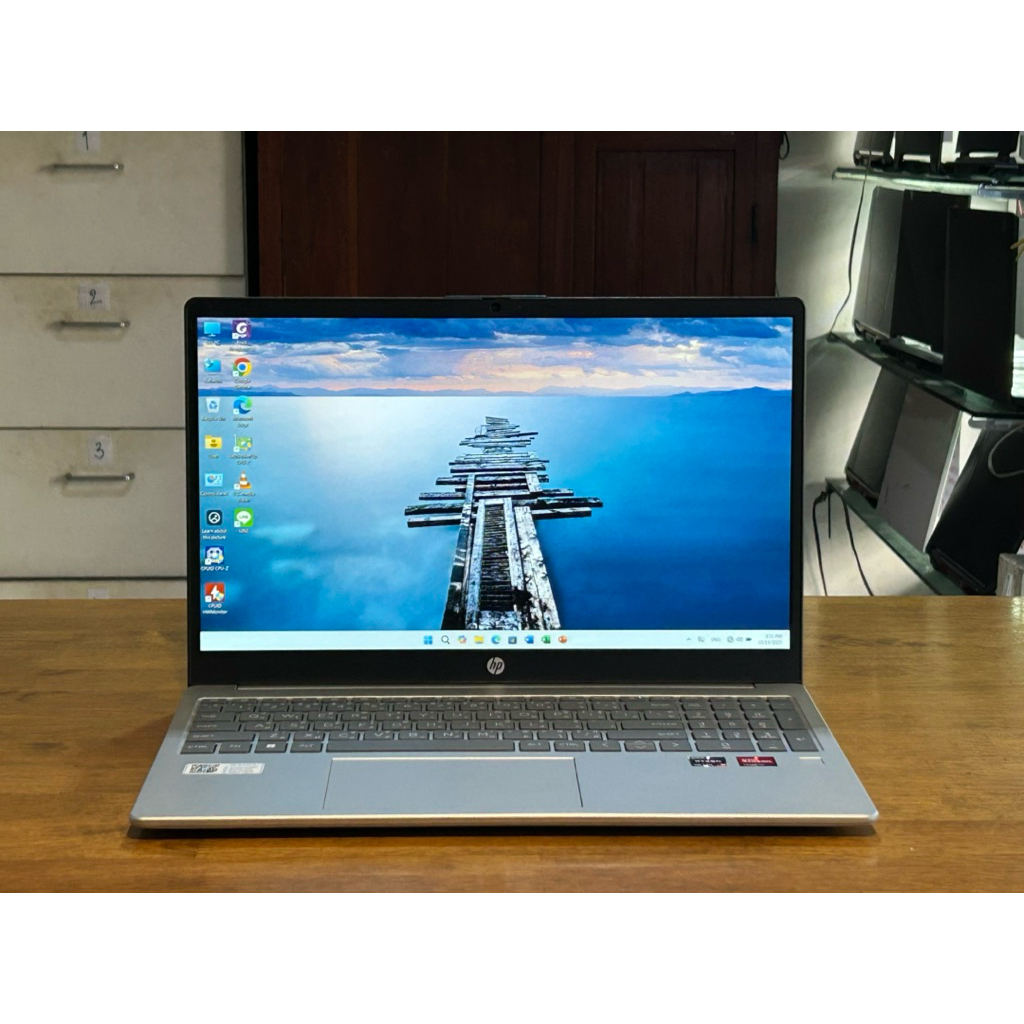 HP 15-fc0211AU Ram16GB Ryzen5-7430U