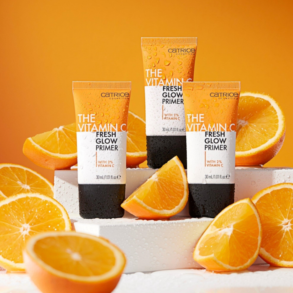 Catrice برايمر The Vitamin C Fresh Glow — صورة 7