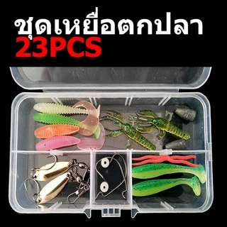 Towater 2 ท่อน คันเบ็ด 8-17lbs ยาว 6 ฟุต 7 ฟุตเหนียวสุดๆ!! เหมาะสำหรับตกปลาทุกประเภท