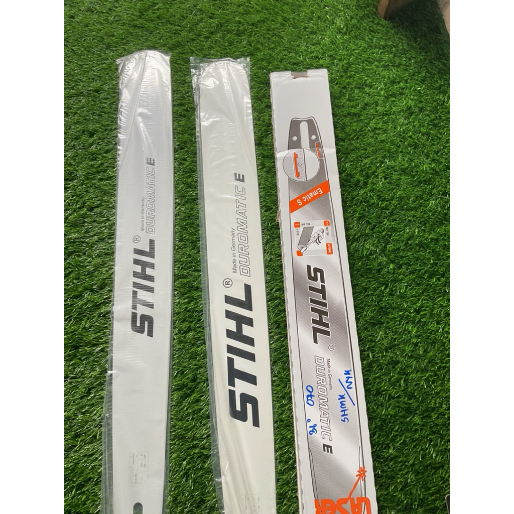 บาร์เลื่อยยนต์รุ่น070/บาร์36“/บาร์33”/บาร์30“/บาร์25”/สินค้างานเทียบเกรดA/รุ่นขายดี - รูปที่ 2