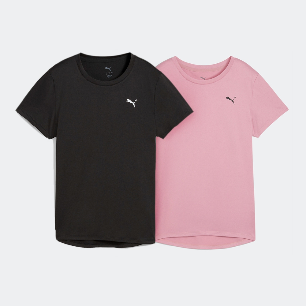 PUMA เสื้อยืด ผู้หญิง รุ่น W TAD ESSENTIAL CREW TEE /527177 (701,765)