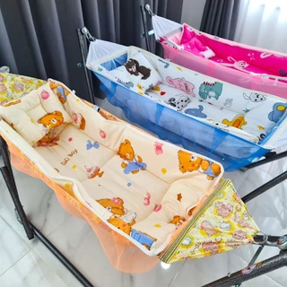 เบาะรองเปล สำหรับนอนรองในเปลเด็ก มีหลายสีให้เลือก เปลเด็ก ที่นอนเด็ก