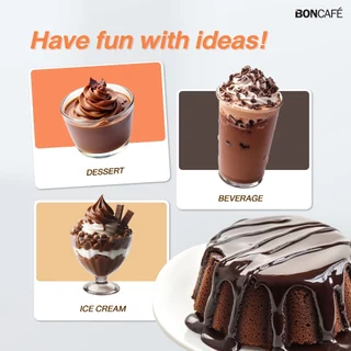 Boncafe - Bonchoco ช็อกโกแลตพร้อมชง | 1 kg (ถุงฟอยล์)