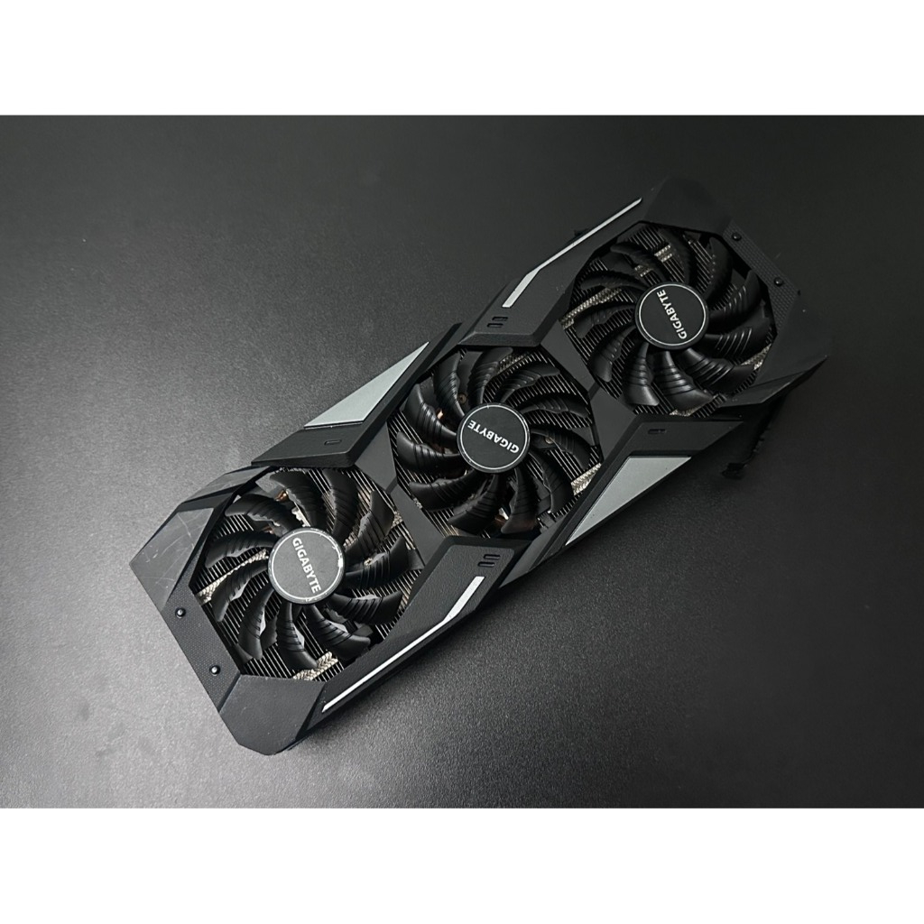 ชุดพัดลมการ์ดจอ (GPU COOLER) GIGABYTE  ใช้กับ RX 5700XT GAMING