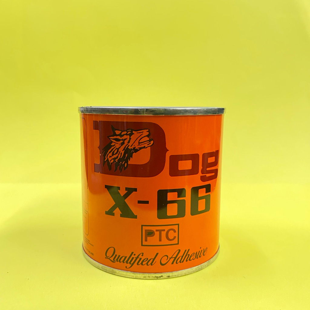 กาวยางอเนกประสงค์ Dog X-66