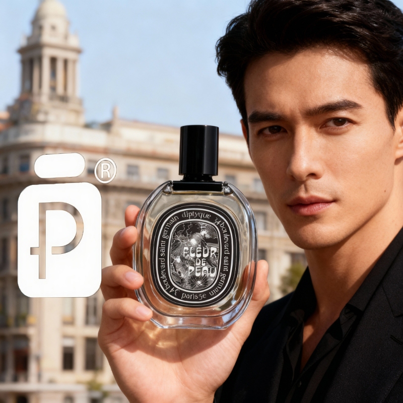 Diptique Orphéon EDP & Fleur de Peau 75ml