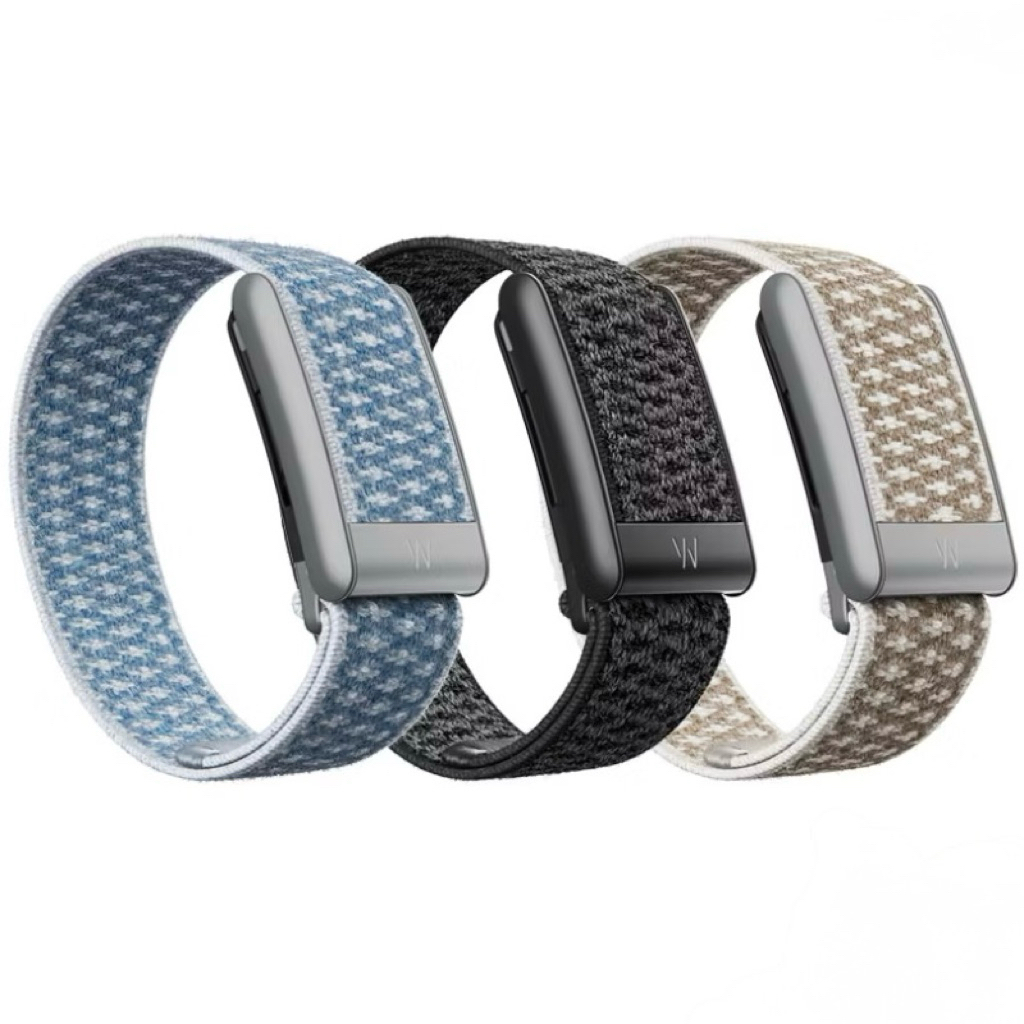 [🔥OCT2025🔥ใหม่]🇺🇸 WHOOP 5.0 + โลโก้W 🇺🇸สายCloudknit สายwhoop สายนาฬิกาwhoop สายรัดwhoop ไม่ใช่ของแท้