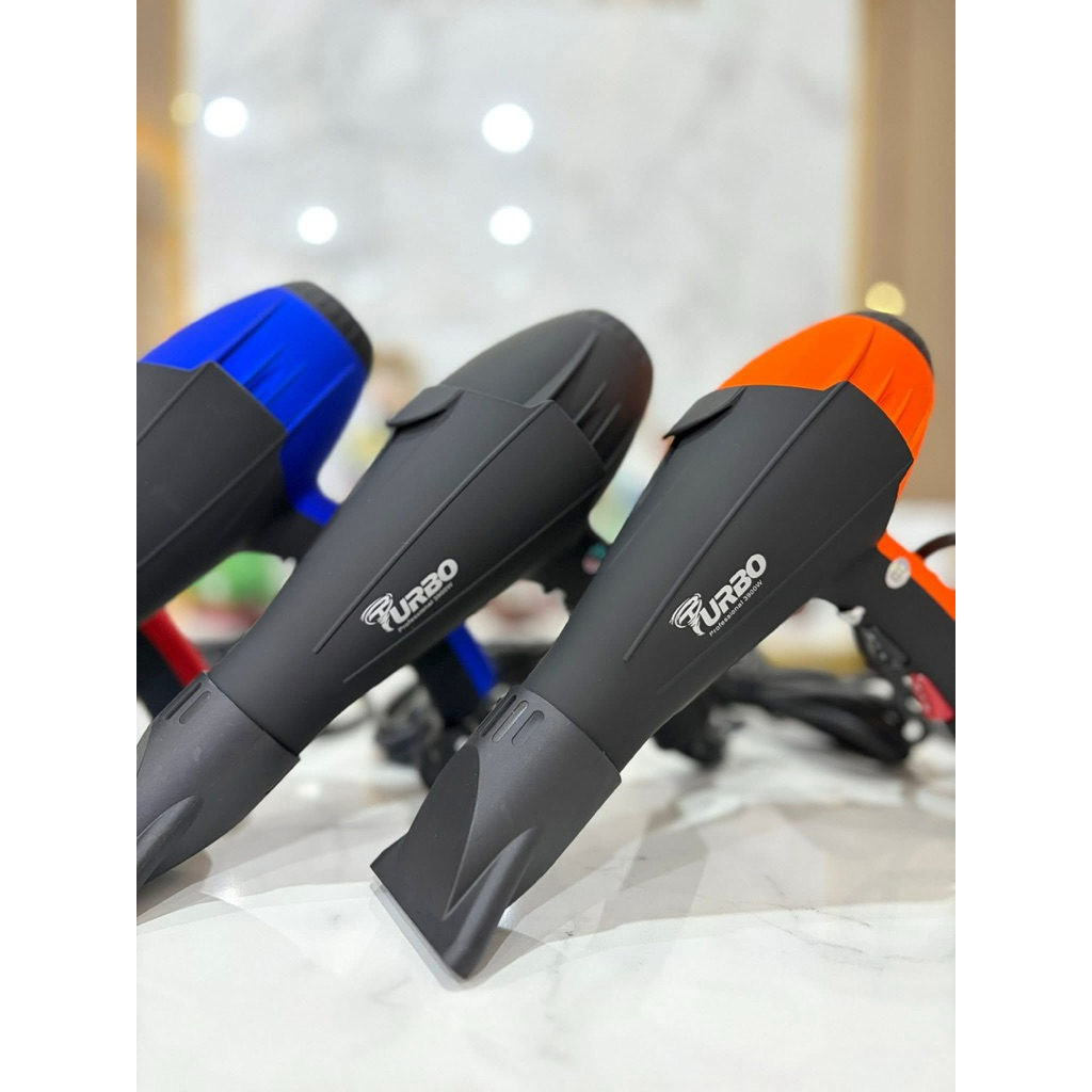 ไดร์ Turbo 3900w ไดร์เป่าผม ไดร์เป่าผมทรงพลัง💨 wy8769
