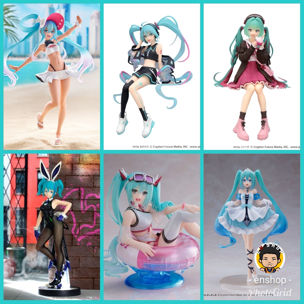 รวม figure Hatsune Miku
