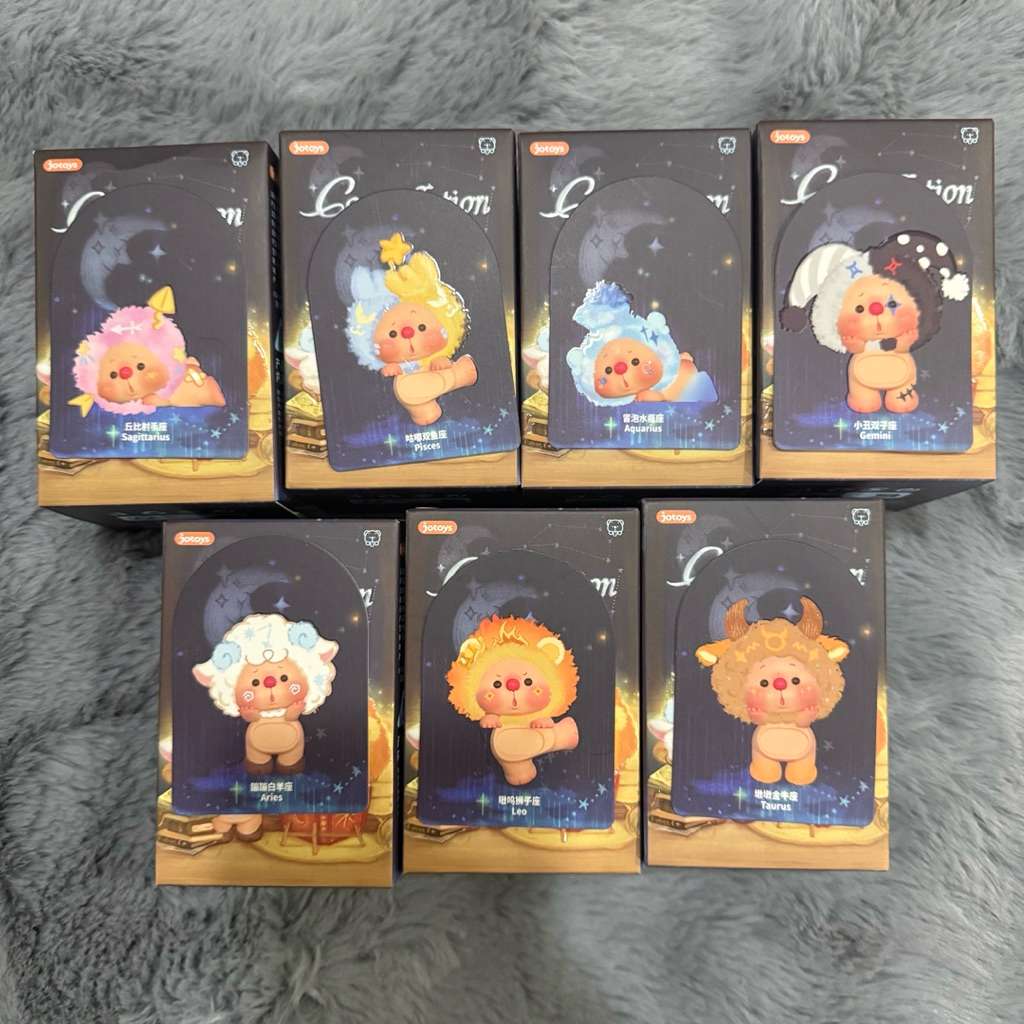 JOTOYS OYO Constellation story mini series figure