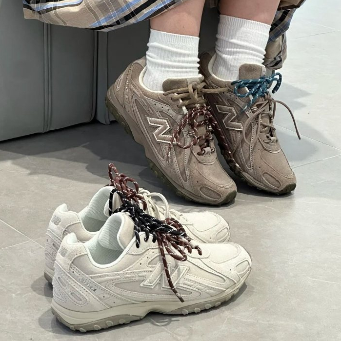 **เก็บโค้ดลดสูงสุด 2,000฿ **[พรีออเดอร์] รับประกันของแท้100% ✅ New Balance 204L (เชือกแถมสุ่มสี)