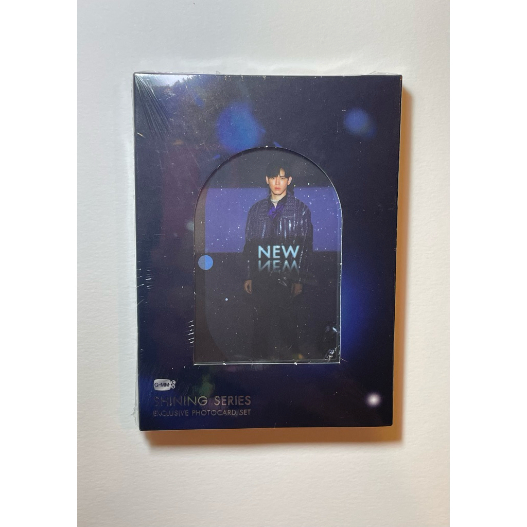 (Saleจาก GMM Shop)New | Shining Series Exclusive Photocard Set