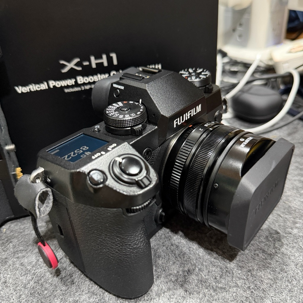 กล้อง FujiFlim  XH1 อุปกรณ์ครบ