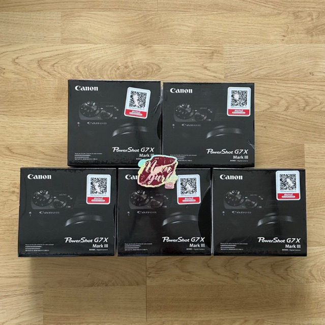 โค้ดลด3000฿🏷️ Canon G7X Mark III มือหนึ่งประกัน 1 ปี , มือสอง (พร้อมส่งไม่ต้องpre-order) มีส่งด่วน‼️