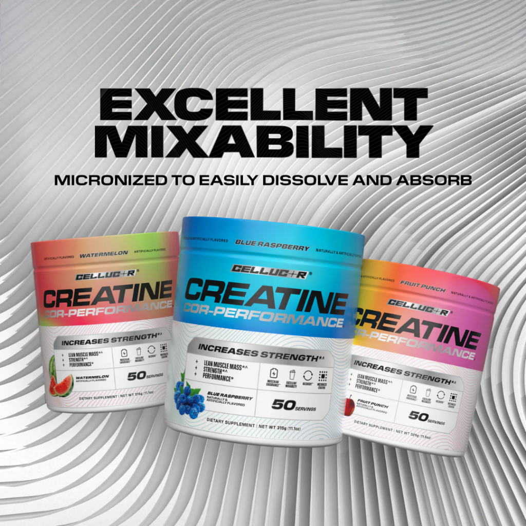 Cellucor Creatine Monohydrate Powder – 50 servings, C4, ครีเอทีน ราคา ถูกที่สุด ดีลบีเคเค แกลเลอรีภาพที่ 2
